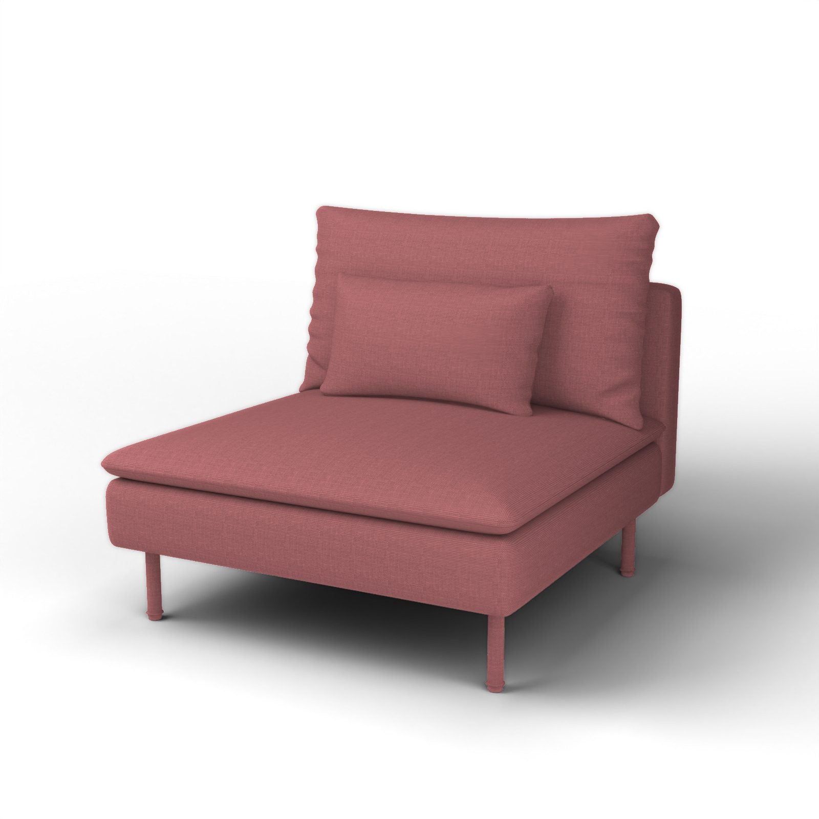 Tweed - Dusty Rose