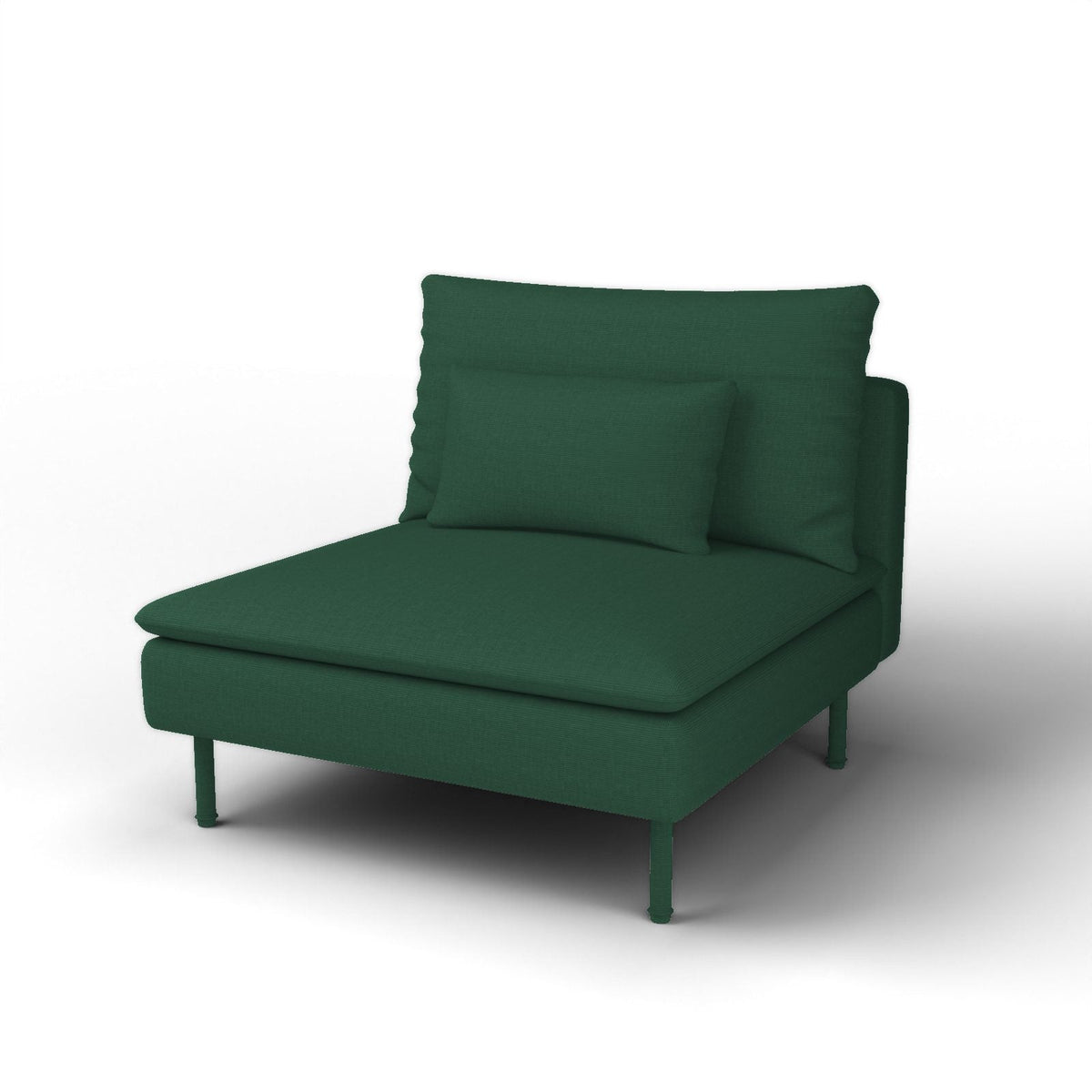 Waffle - Forest Green