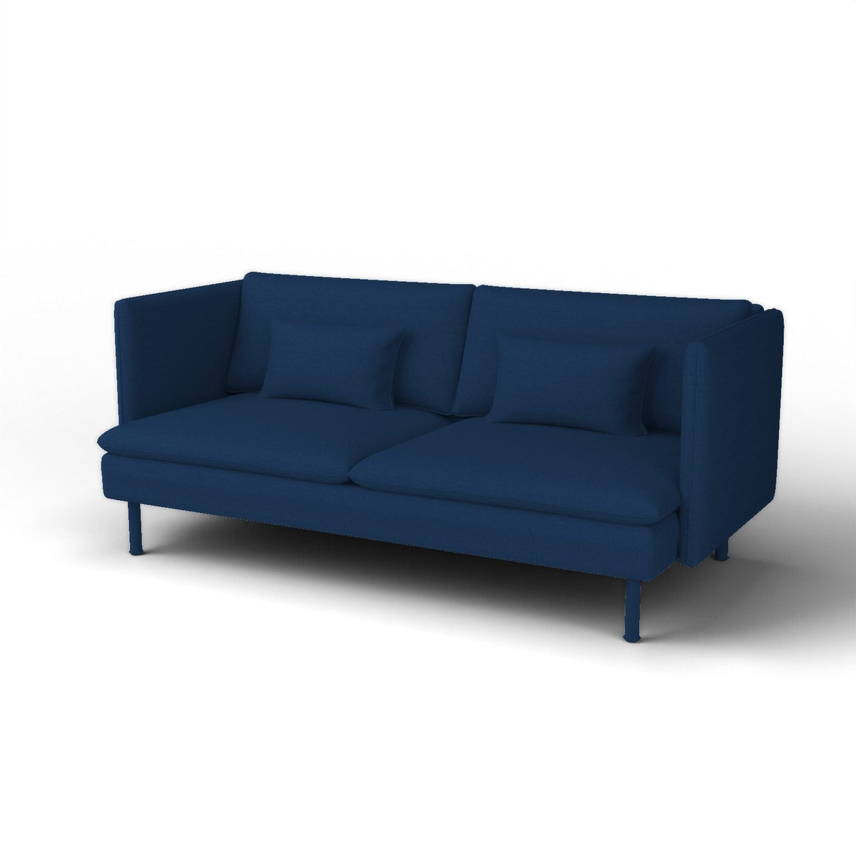 Basket - Navy Blue