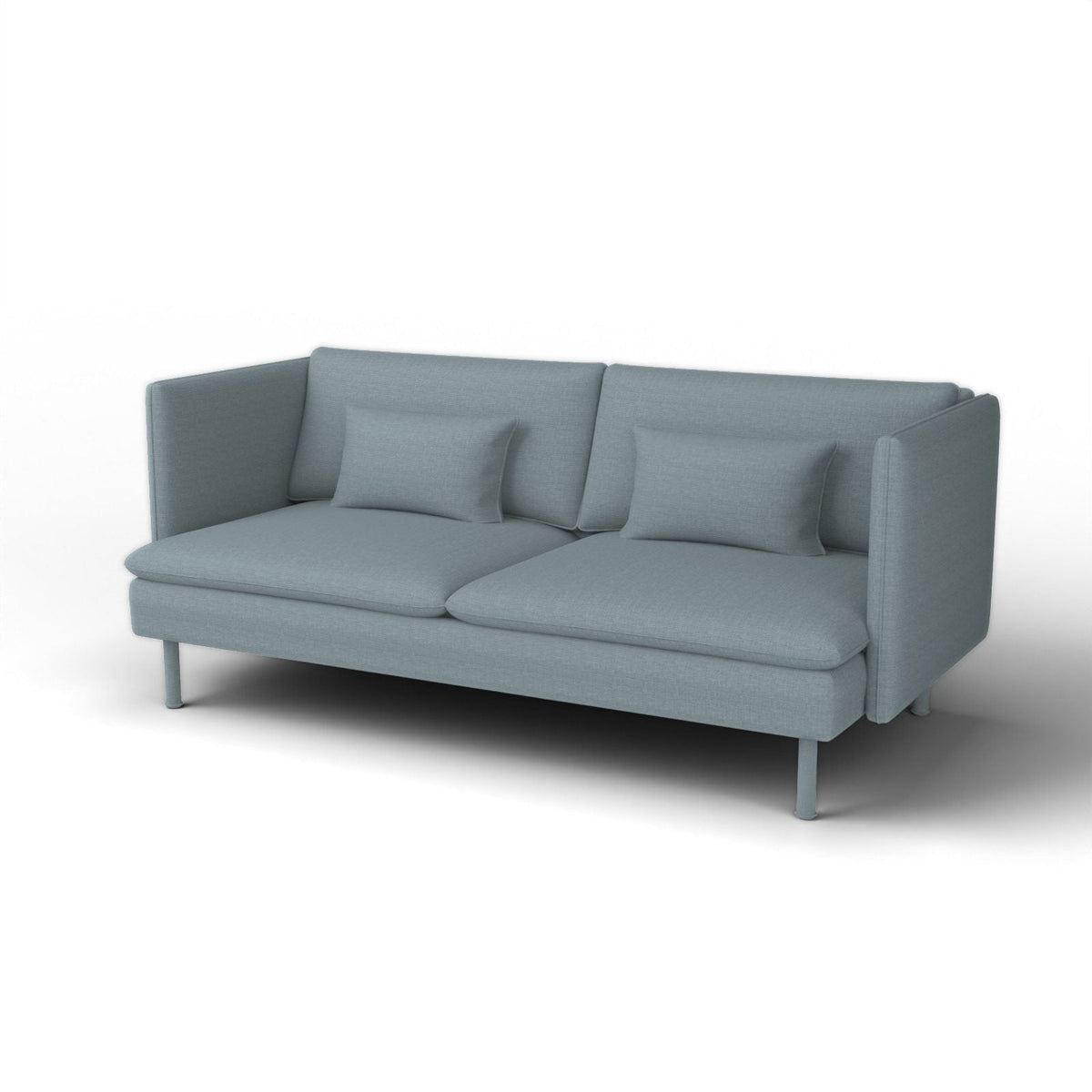 Basket - Stone Grey