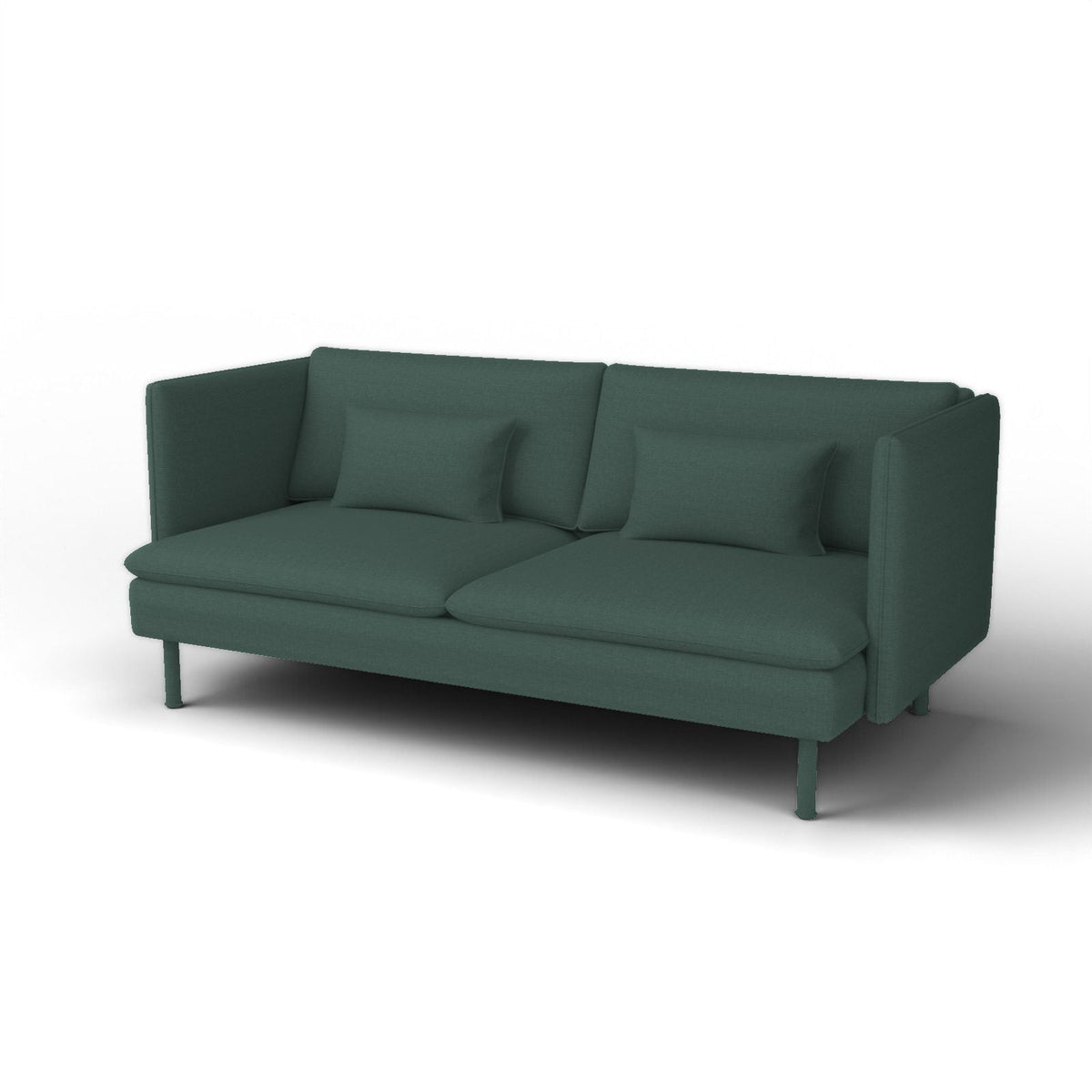 Corduroy - Forest Green