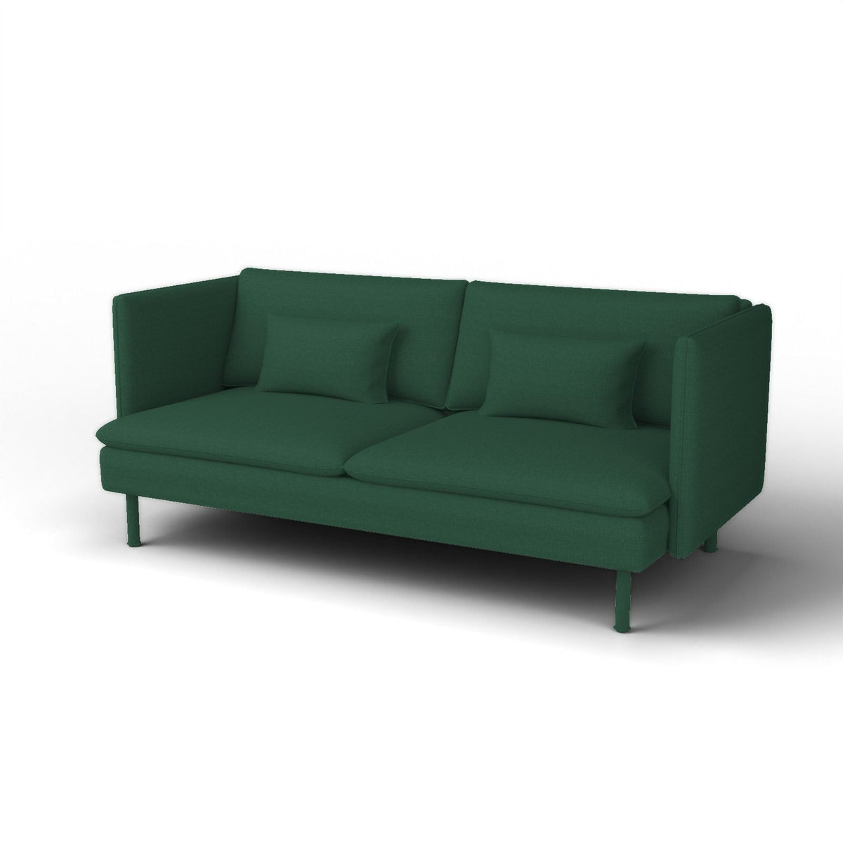 Waffle - Forest Green
