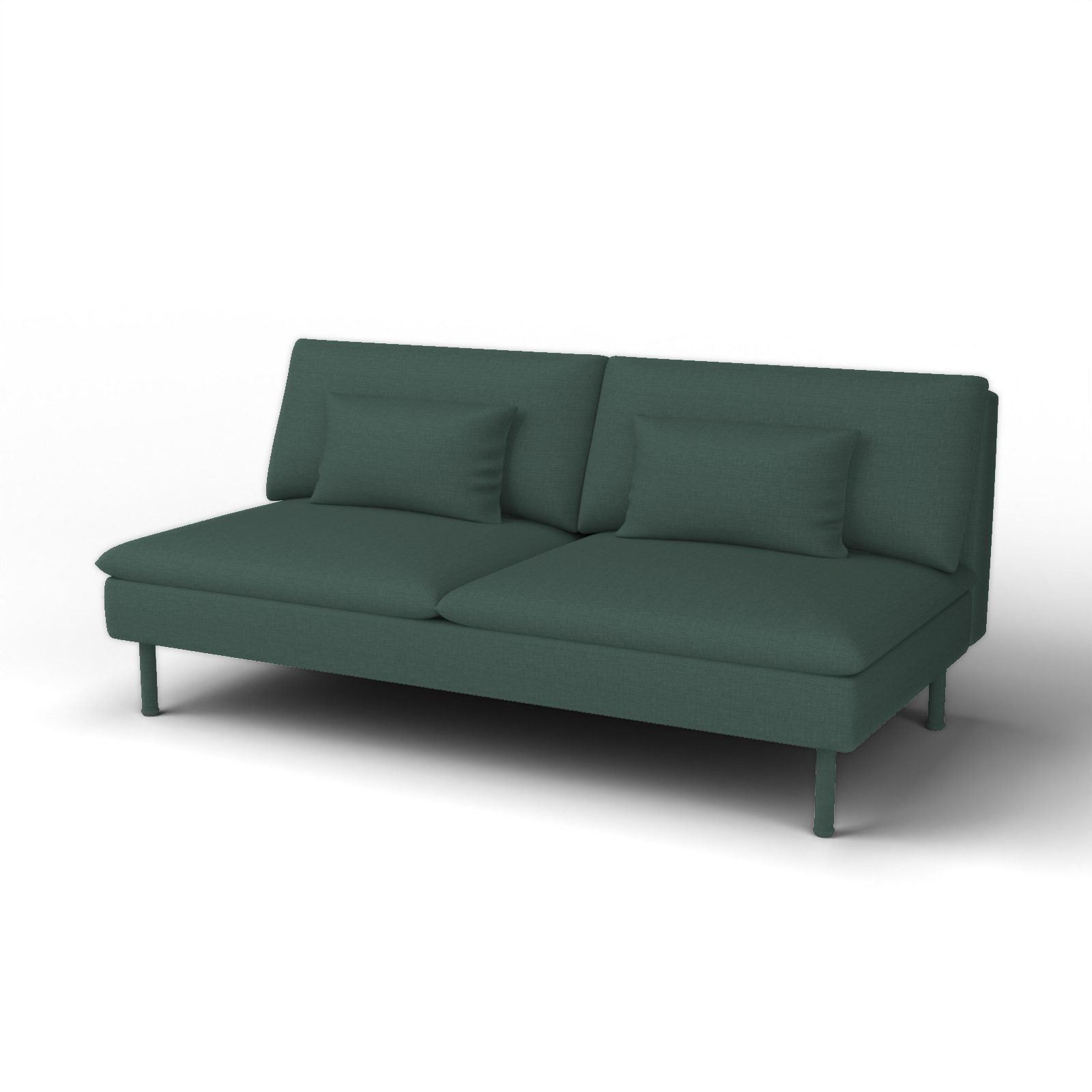 Corduroy - Forest Green