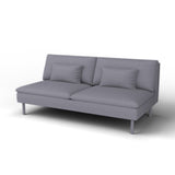 Tweed - Silver Grey