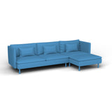 Basket - Denim Blue