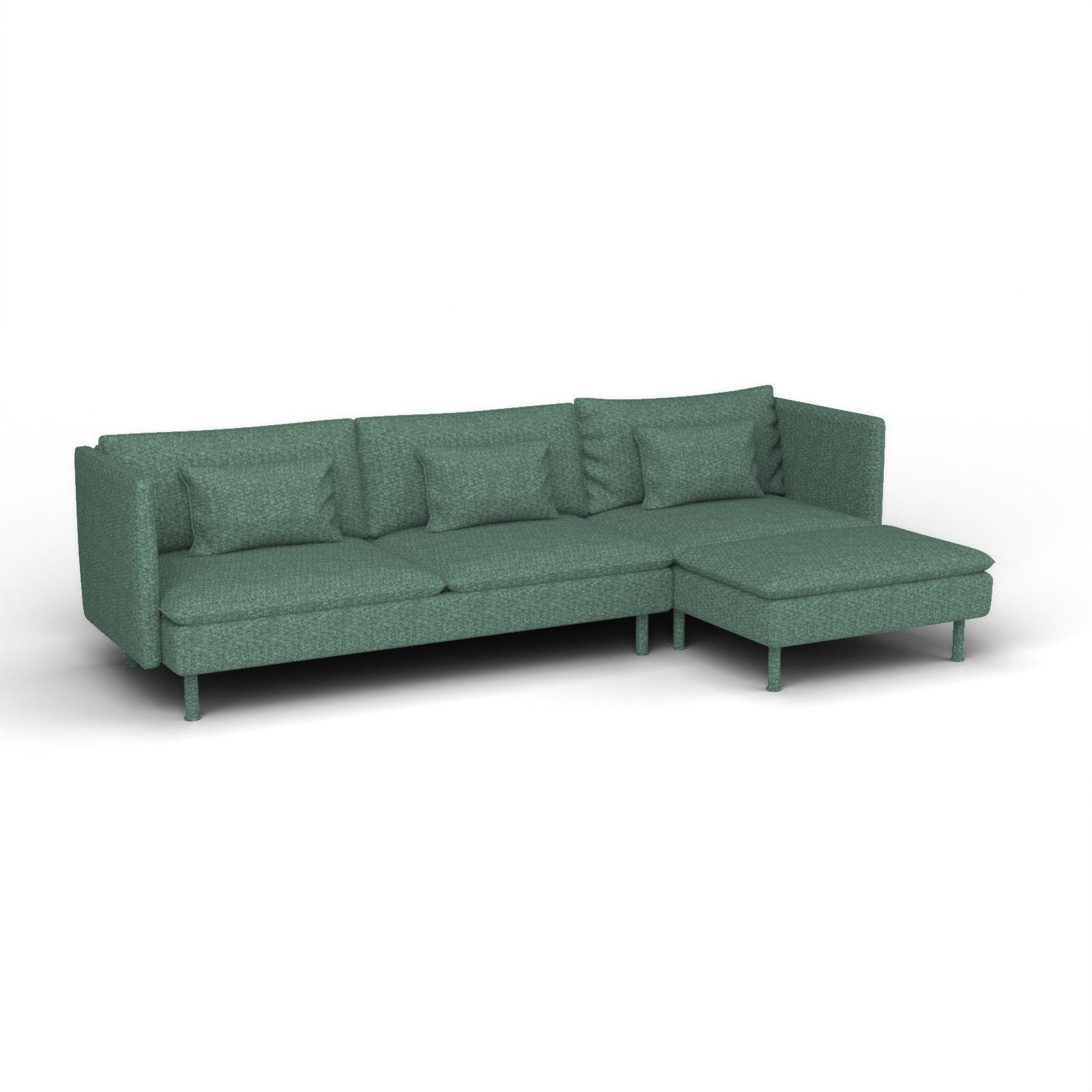 Diamond - Forest Green