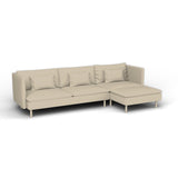 Söderhamn 4-Seat Sofa with Chaise Cover - made to measure