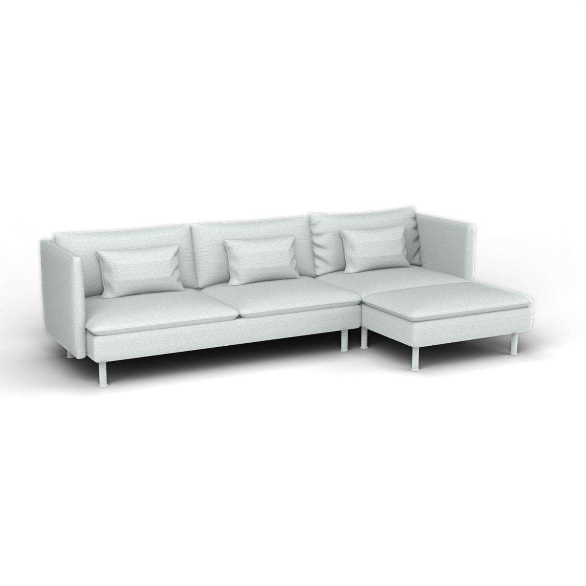 Linen - White