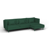 Waffle - Forest Green