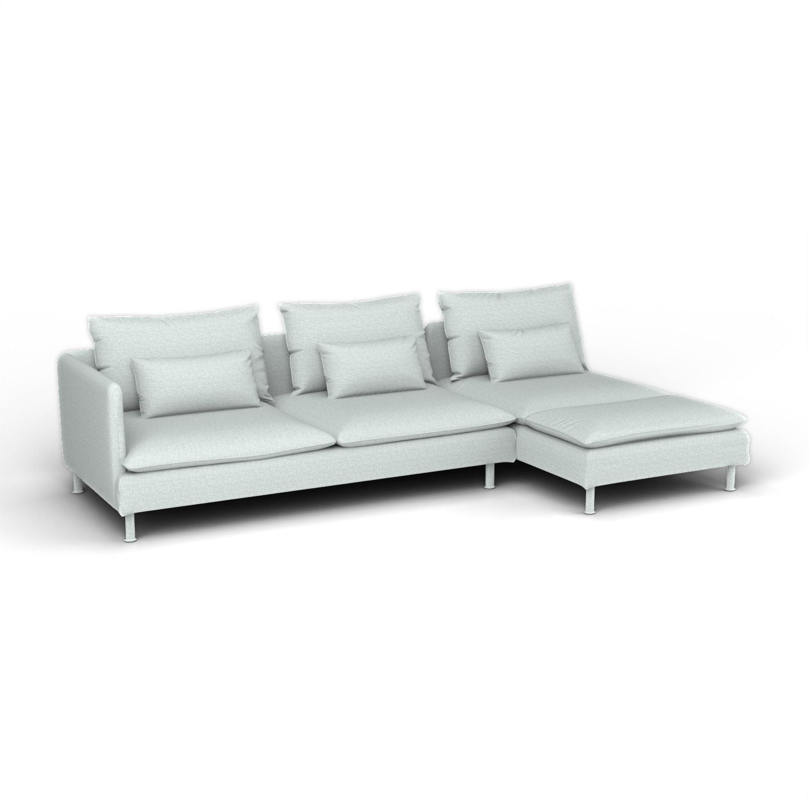 Linen - White