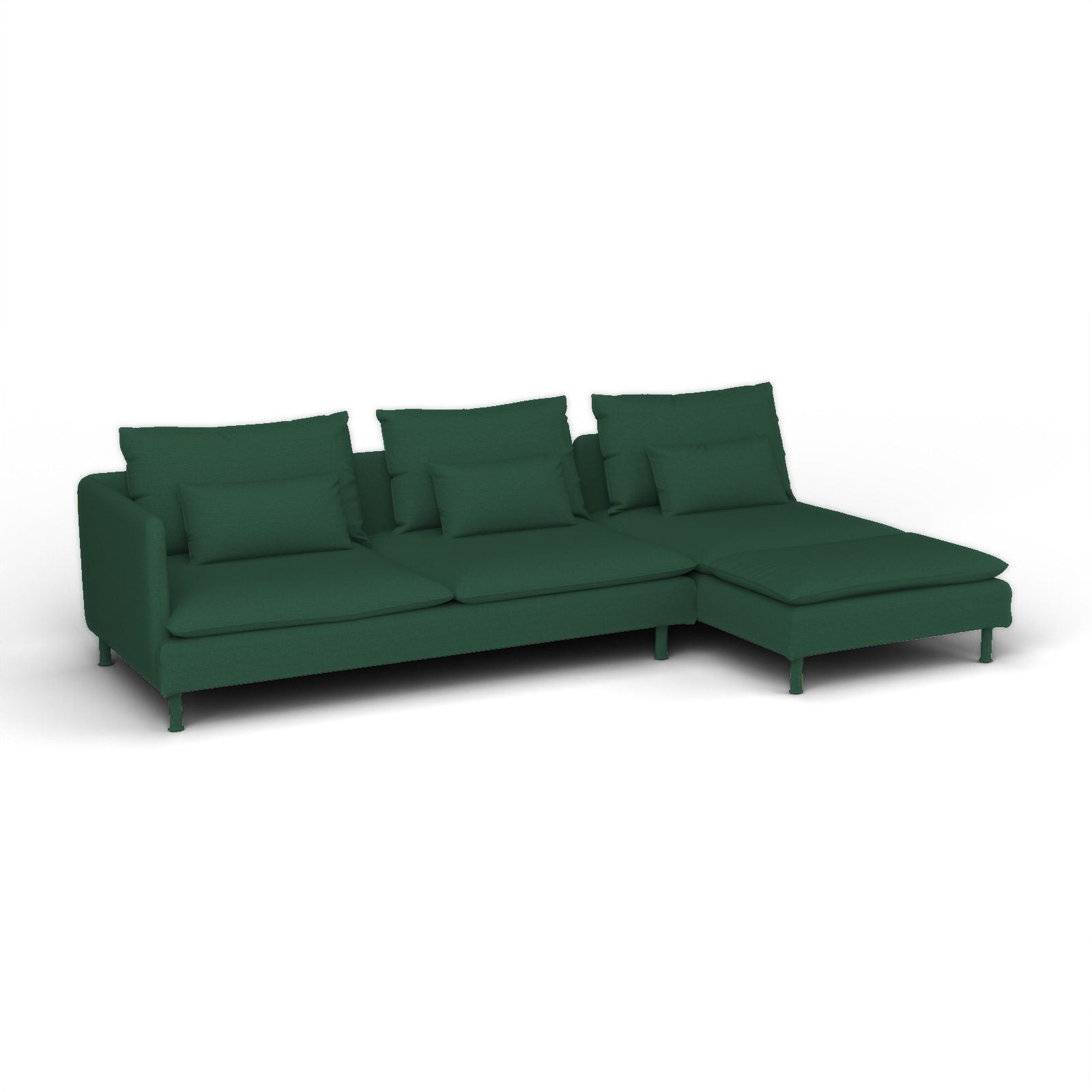 Waffle - Forest Green
