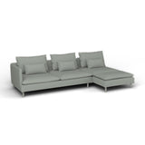 Waffle - Stone Grey