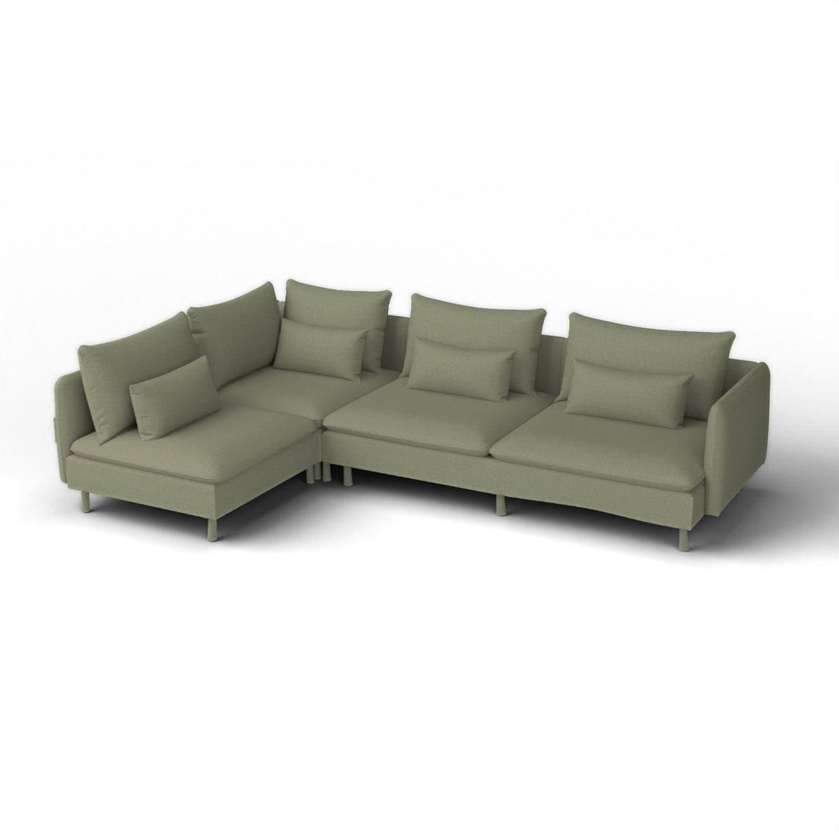 Linen - Olive