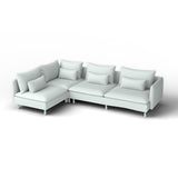 Linen - White