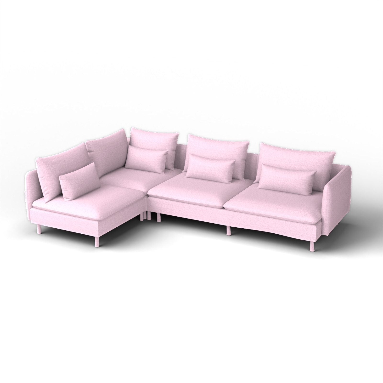 Velvet - Blush