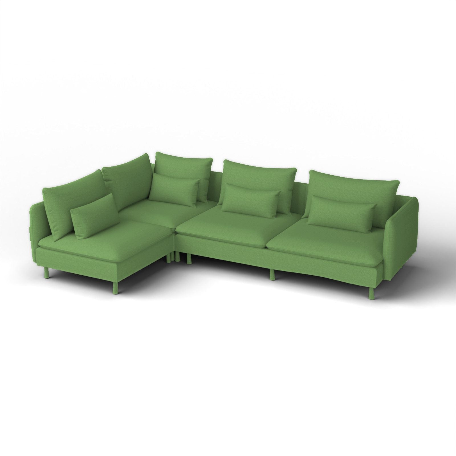 Velvet - Moss