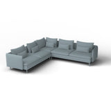 Basket - Stone Grey