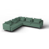 Diamond - Forest Green