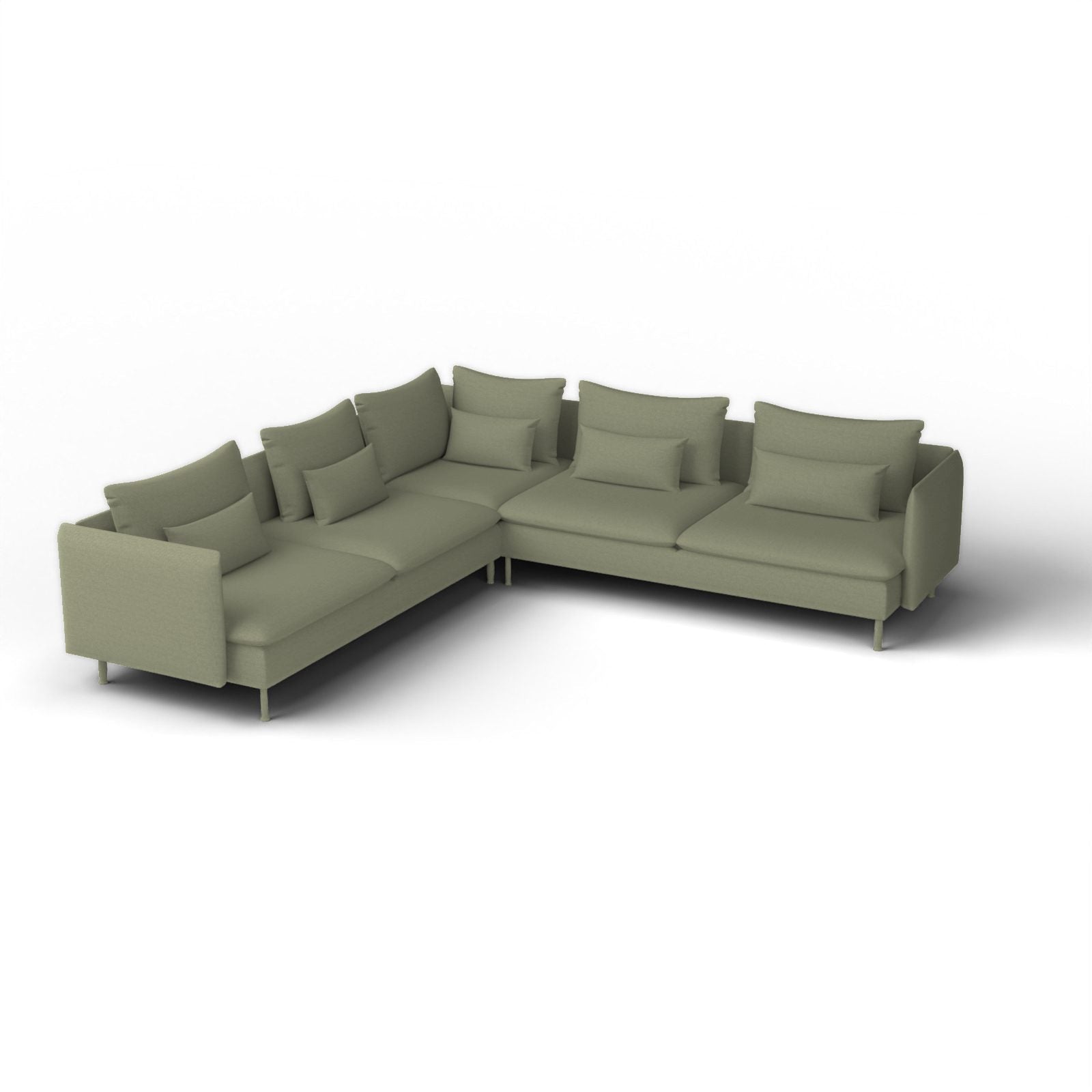 Linen - Olive