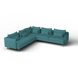 Waffle - Teal