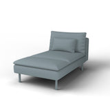 Basket - Stone Grey