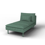Diamond - Forest Green