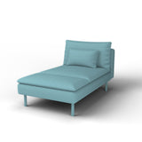 Linen - Aqua