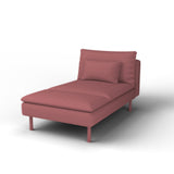 Tweed - Dusty Rose