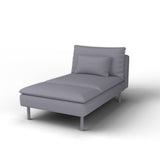 Tweed - Silver Grey