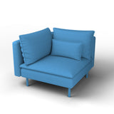 Basket - Denim Blue