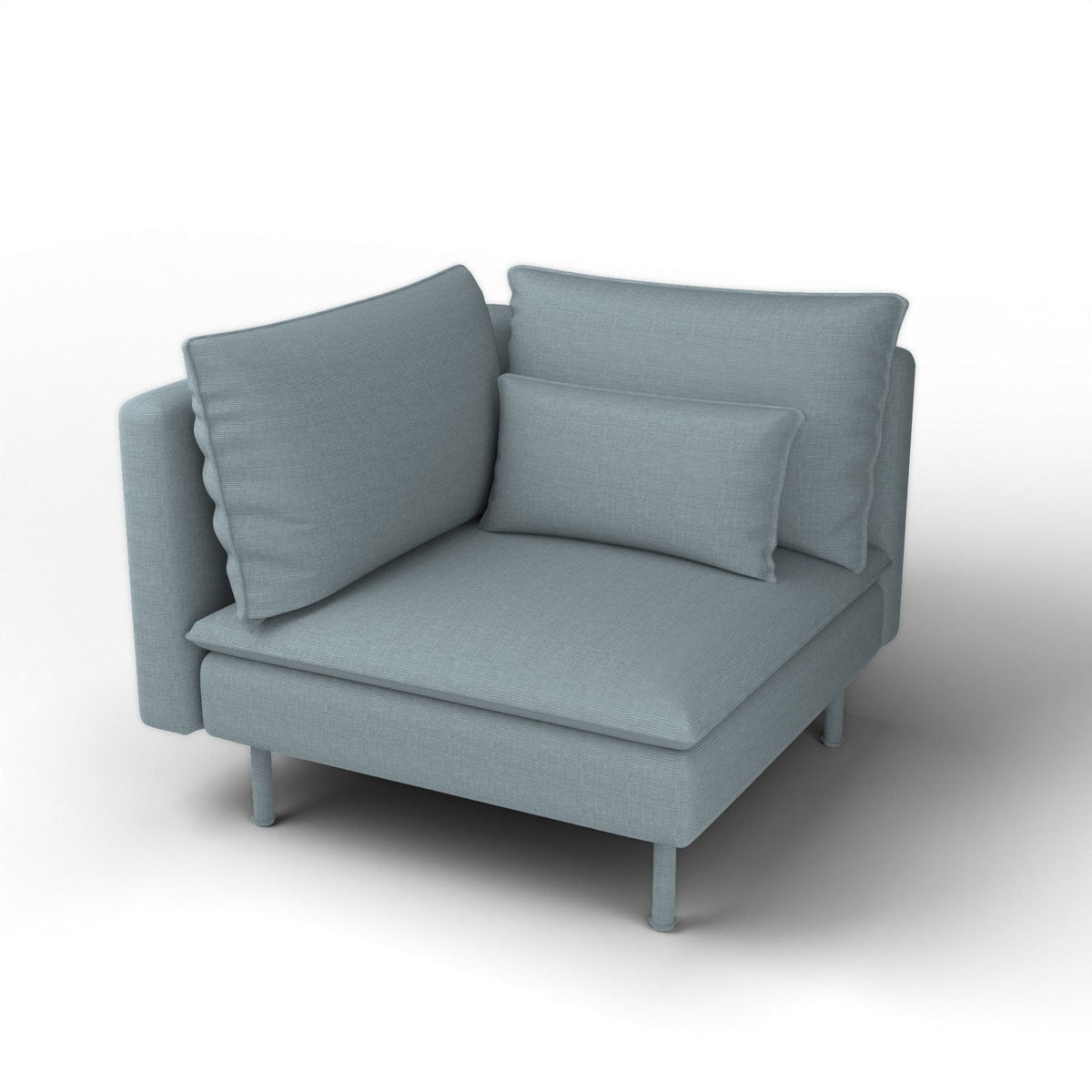 Basket - Stone Grey