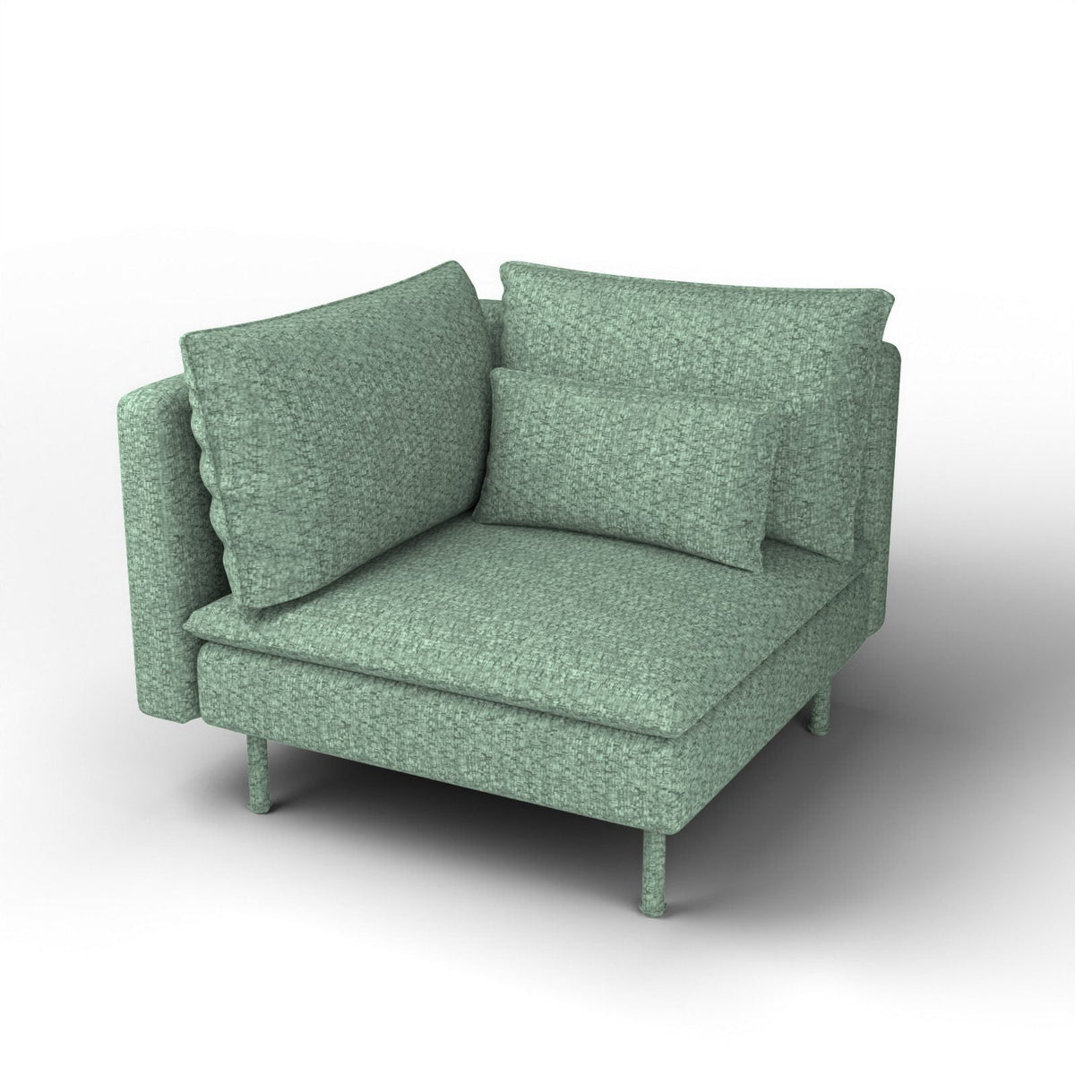 Diamond - Mint Green