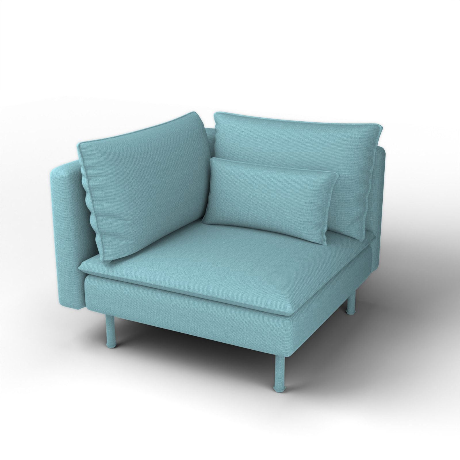 Linen - Aqua