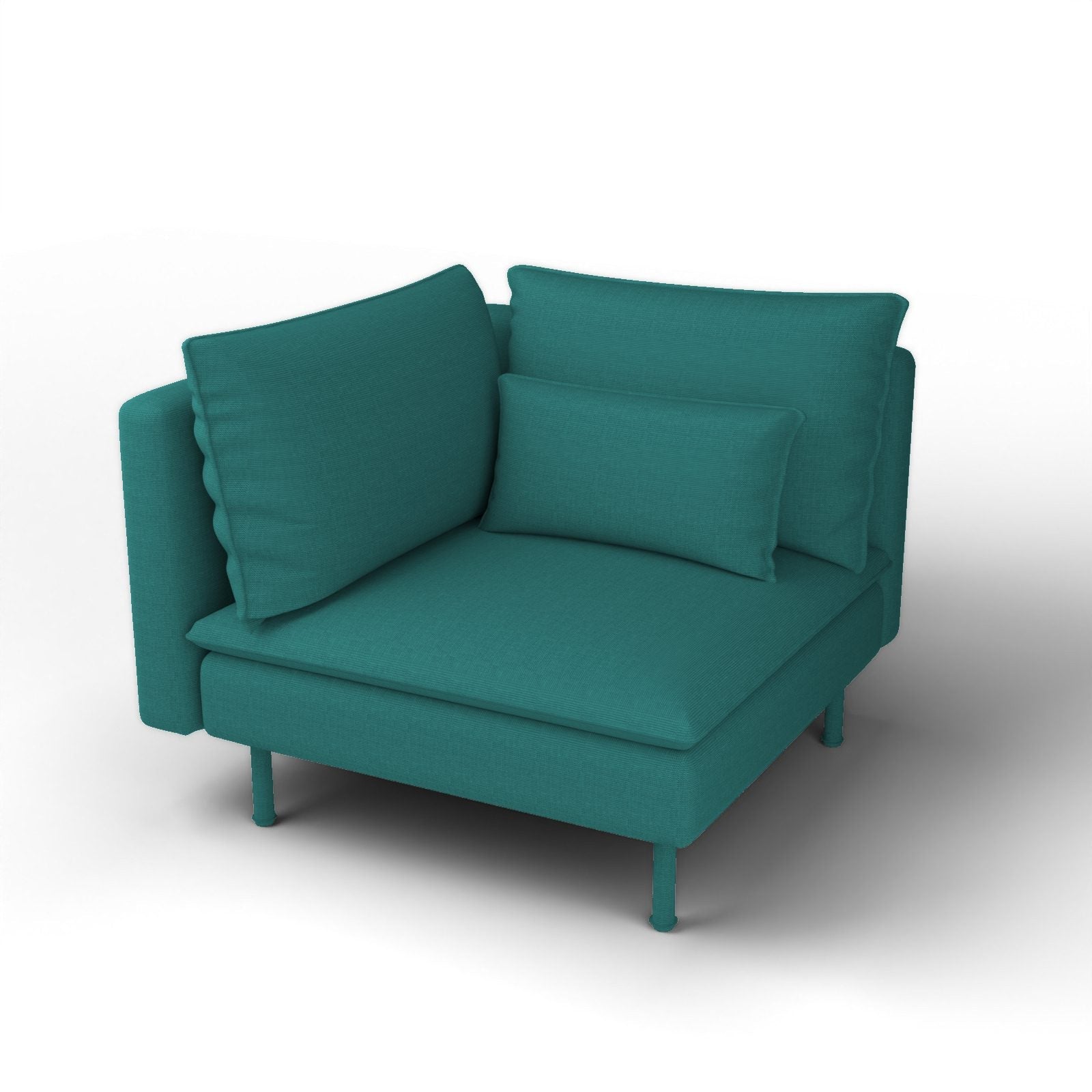 Linen - Teal