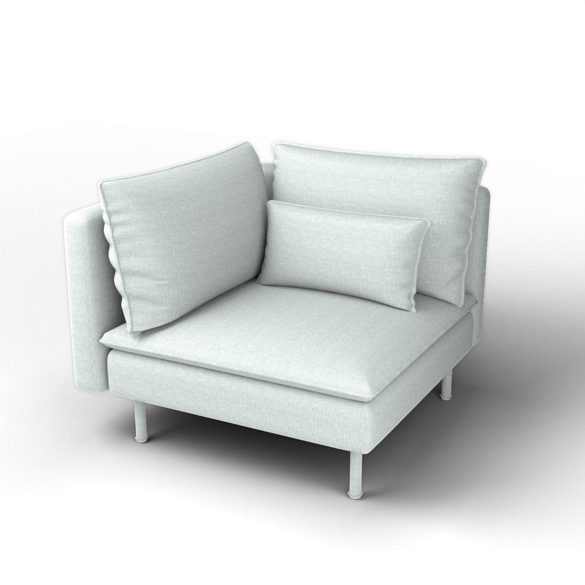Linen - White