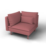 Tweed - Dusty Rose