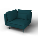 Tweed - Teal