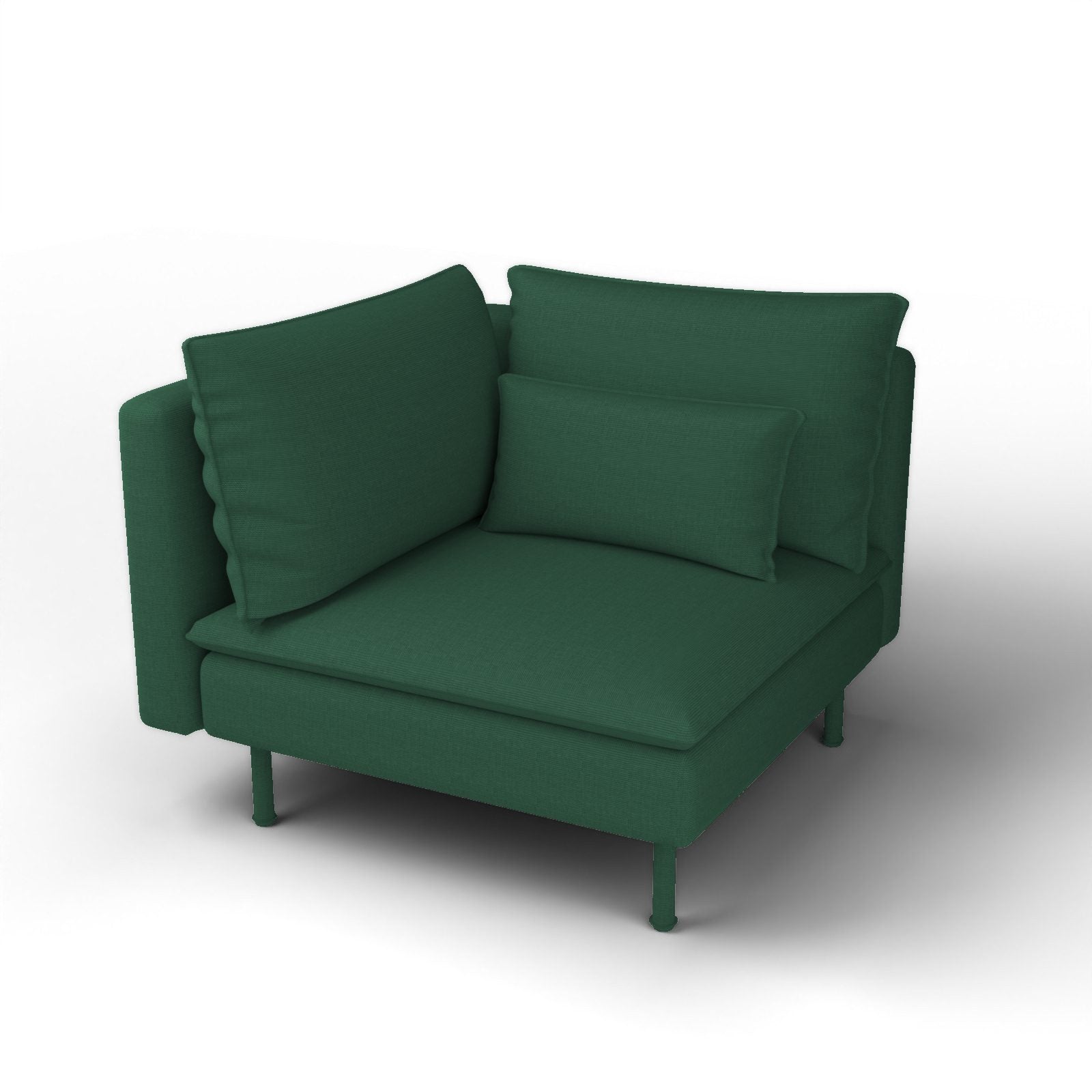 Waffle - Forest Green
