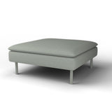 Waffle - Stone Grey