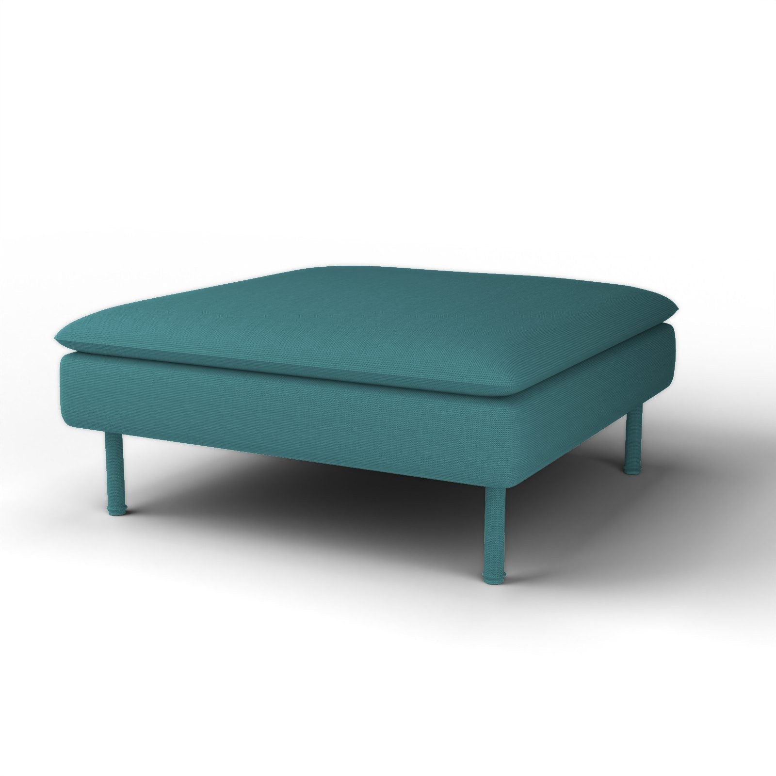 Waffle - Teal
