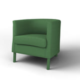 Basket - Forest Green