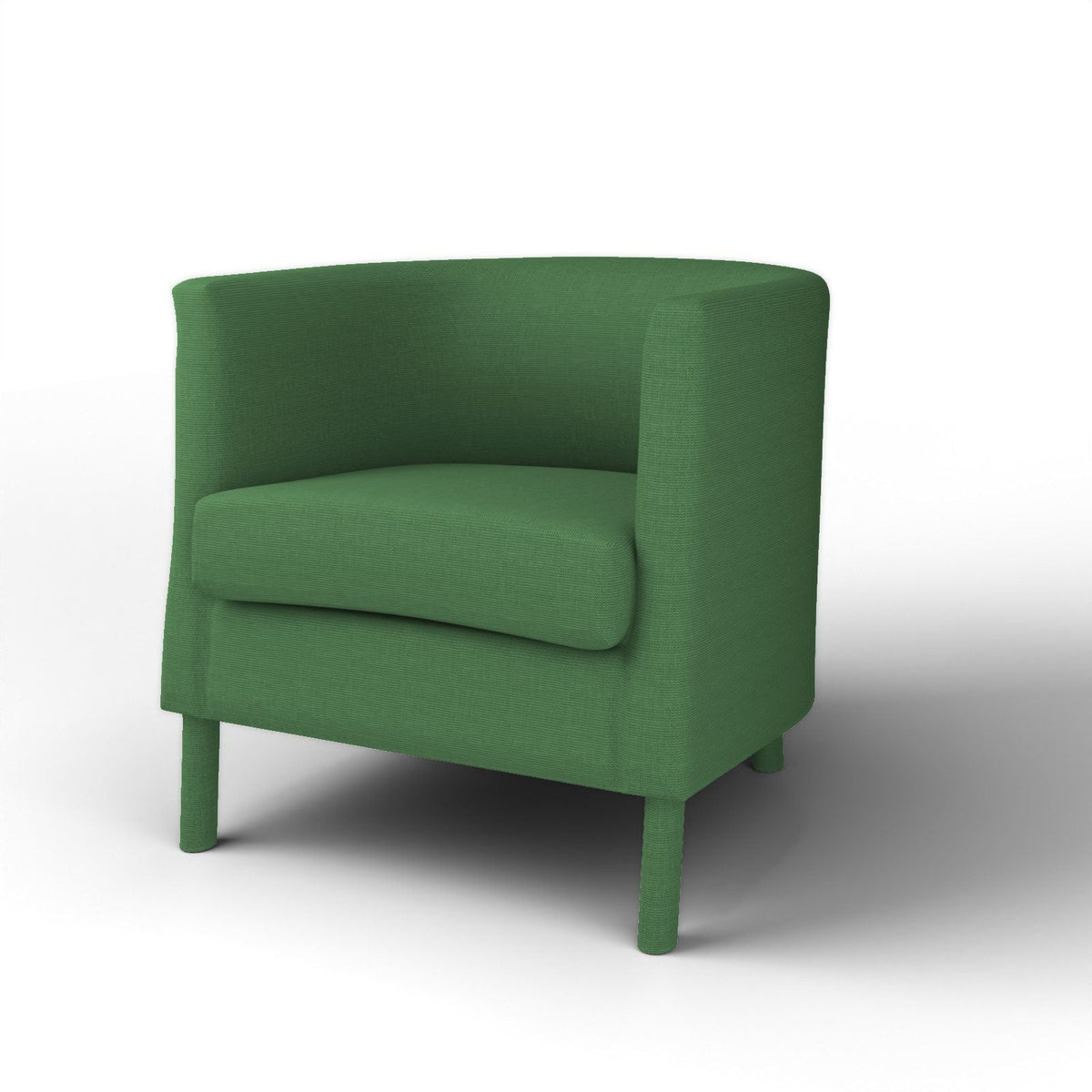 Basket - Forest Green