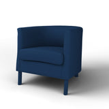 Basket - Navy Blue