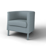 Basket - Stone Grey