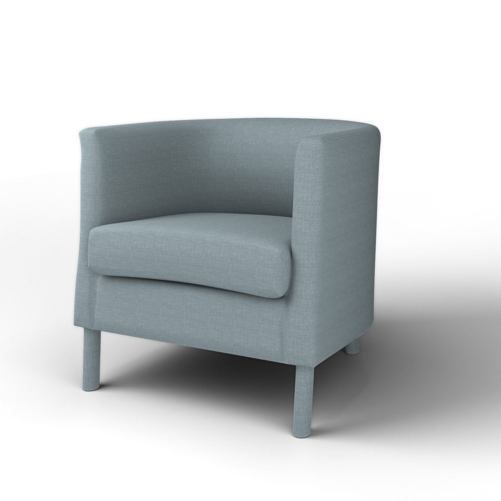 Basket - Stone Grey