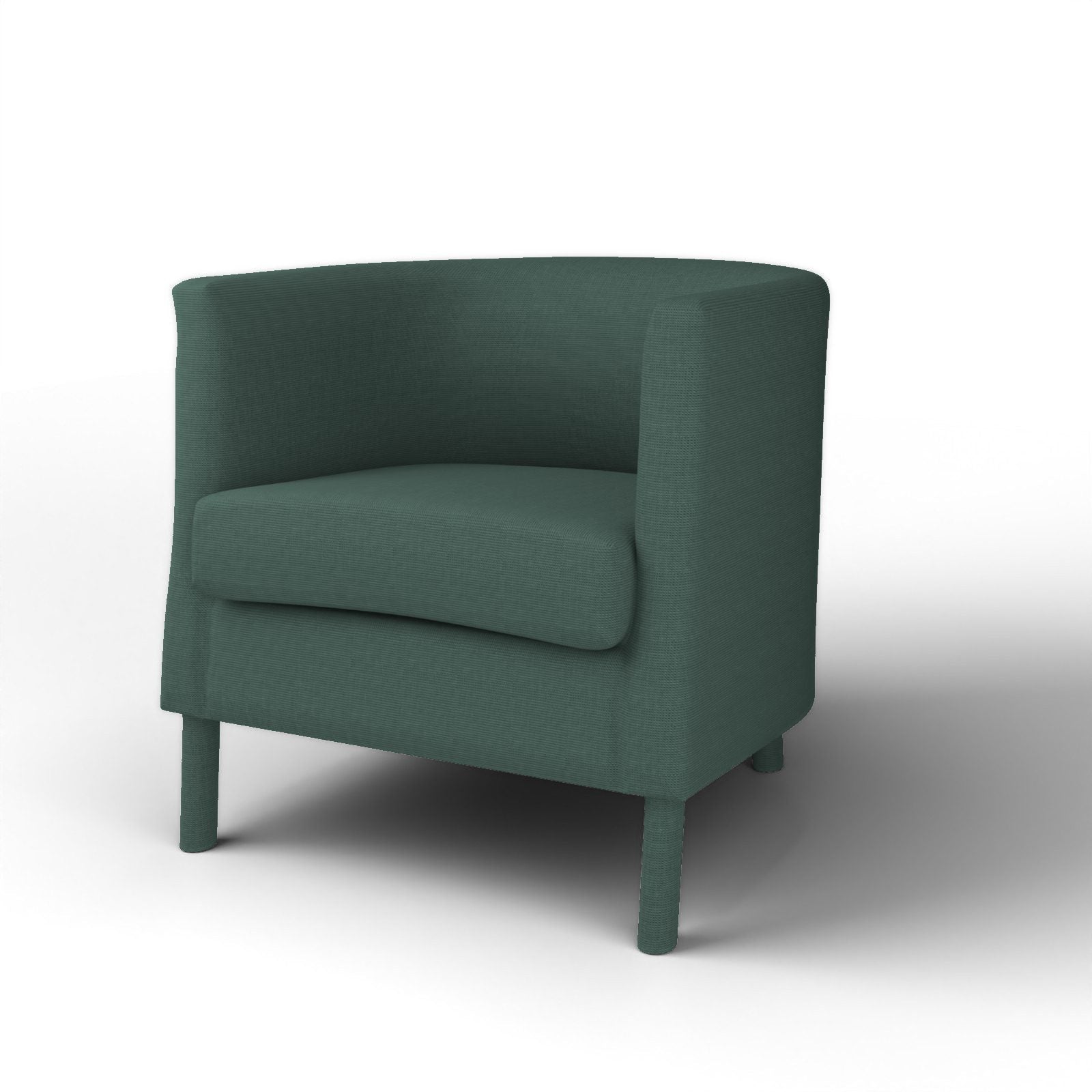 Corduroy - Forest Green