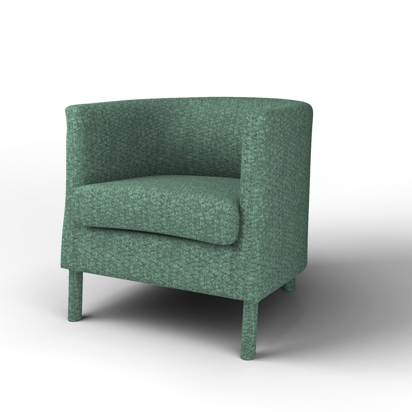 Diamond - Forest Green