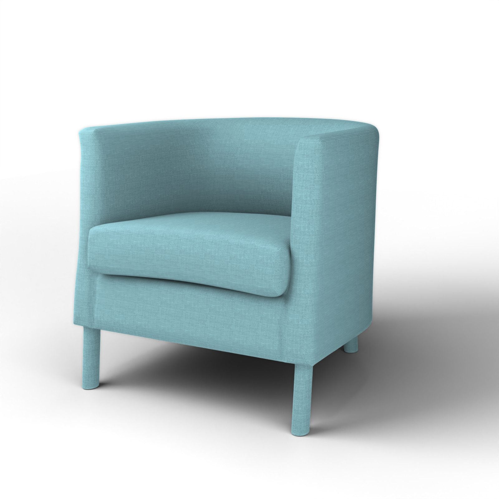 Linen - Aqua