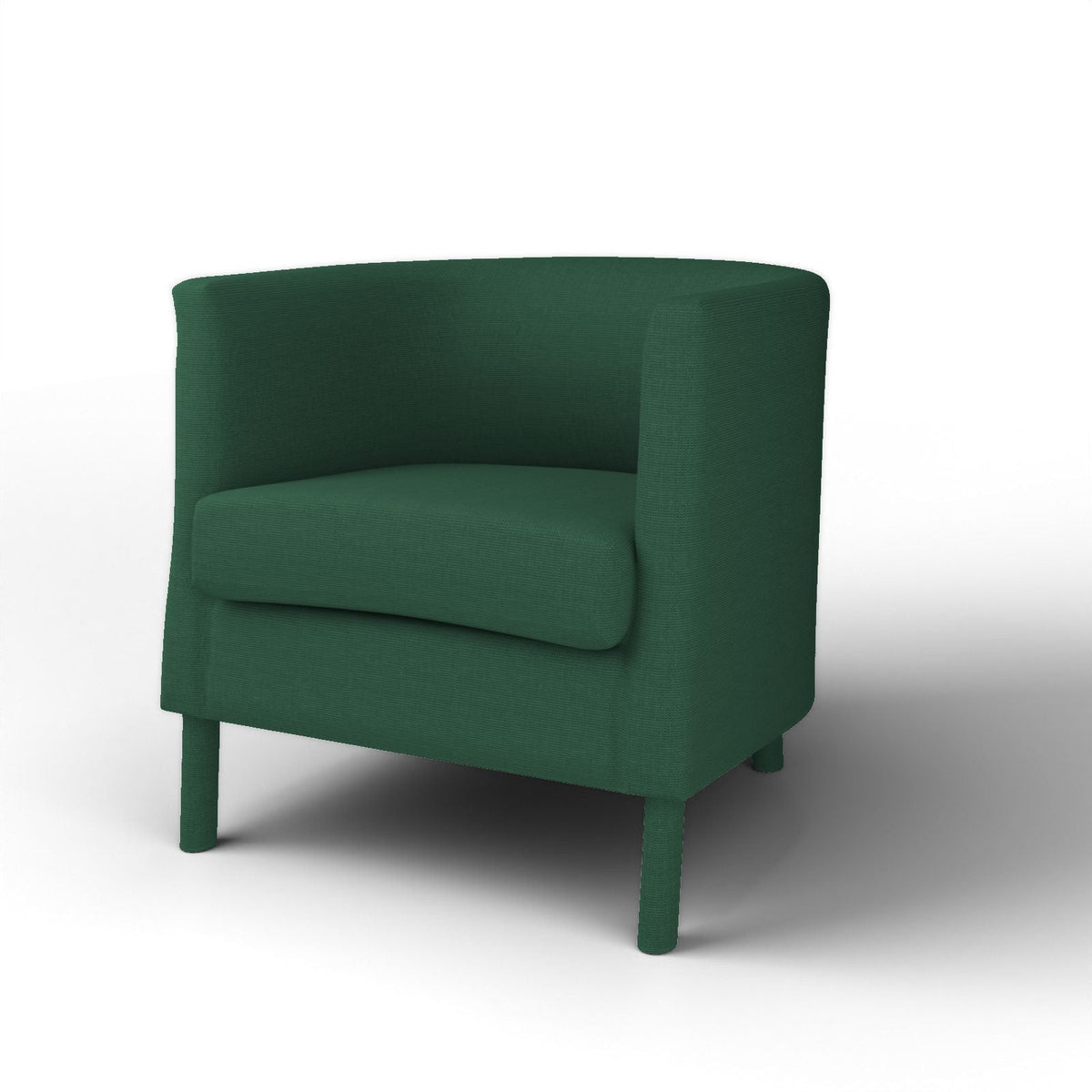 Waffle - Forest Green