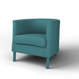 Waffle - Teal